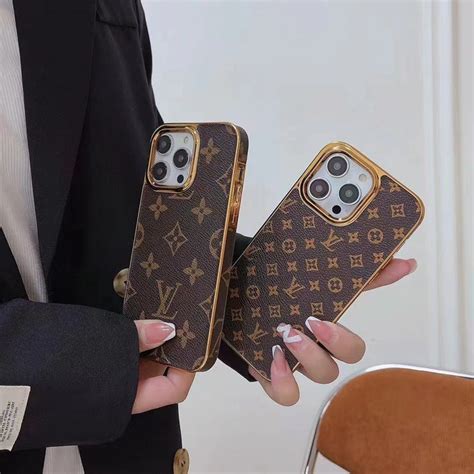 Louis Vuitton Cases/Covers for Apple Phones for sale .